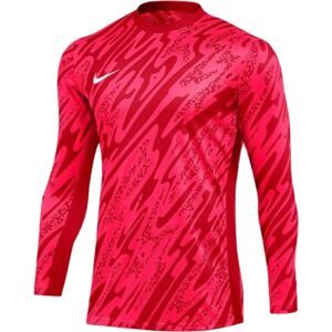 Nike DRI-FIT GARDIEN Pánský brankářský dres, červená, velikost