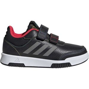adidas TENSAUR SPORT 2.0 CF K Dětská volnočasová obuv, černá, velikost 39 1/3