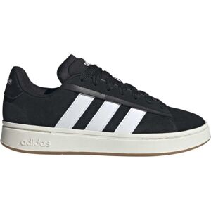 adidas GRAND COURT ALPHA 00S Pánská volnočasová obuv, černá, velikost 46