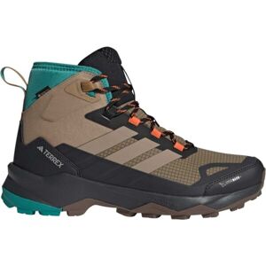 adidas SKYCHASER AX5 MID GTX CLIMA Pánská outdoorová obuv, hnědá, velikost 41 1/3