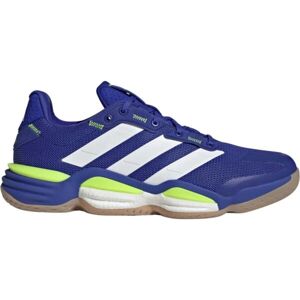 adidas STABIL 16 M Pánská obuv na házenou, modrá, velikost 44