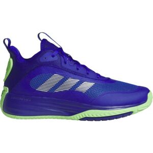 adidas OWNTHEGAME 3.0 Pánská basketbalová obuv, modrá, velikost 42 2/3