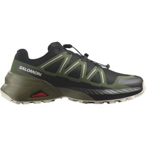 Salomon SPEEDCROSS PEAK Pánská obuv na trailový běh, černá, velikost 46 2/3