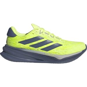 adidas SUPERNOVA COMFORTGLIDE M Pánské běžecké boty, žlutá, velikost 41 1/3
