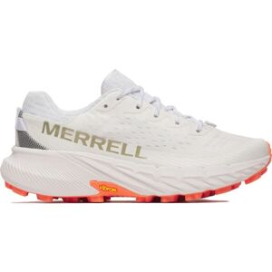 Merrell AGILITY PEAK 5 Dámské trailová běžecká obuv, bílá, velikost 39