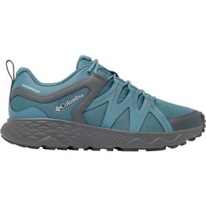 Columbia PEAKFREAK ROAM WP Pánská volnočasová obuv, světle modrá, velikost 41.5