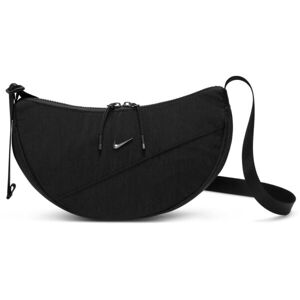 Nike AURA  Crossbody taška , černá, velikost