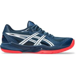 ASICS POWERBREAK FF Pánská sálová obuv, tmavě modrá, velikost 44