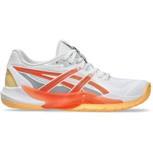 ASICS POWERBREAK FF W Dámská sálová obuv, bílá, velikost 41.5
