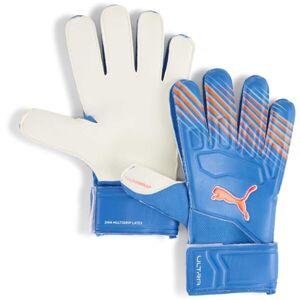 Puma ULTRA PLAY RC Pánské brankářské rukavice, modrá, velikost