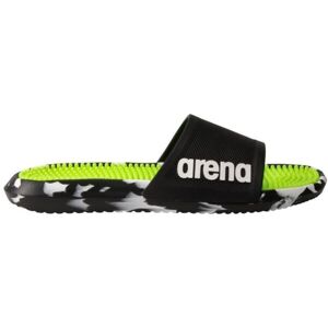 Arena MARCO BI Pánské pantofle, černá, velikost