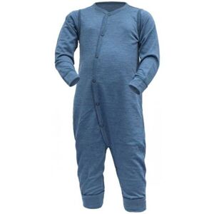Devold BREEZE BABY Dětský overal, modrá, velikost