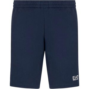 EA7 TRAIN CORE Pánské sportovní šortky, tmavě modrá, velikost