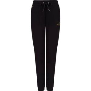 EA7 TROUSER Dámské tepláky, černá, velikost