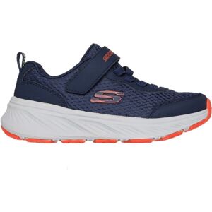 Skechers EDGERIDE Dětská volnočasová obuv, tmavě modrá, velikost
