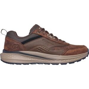 Skechers SLADE ULTRA - PERALTO Pánská volnočasová obuv, hnědá, velikost