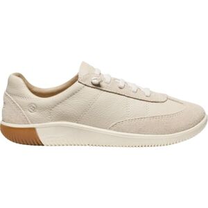 Keen KNX T-TOE WOMEN Dámské vycházkové boty, béžová, velikost 38