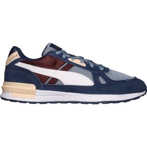 Puma GRAVITON PRO Pánská obuv, modrá, velikost 45