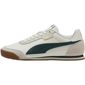 Puma TURINO II OG Pánská vycházková obuv, béžová, velikost 41