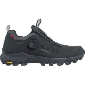 ALFA PIGGEN 2.0 APS GTX W Dámská turistická obuv, černá, velikost