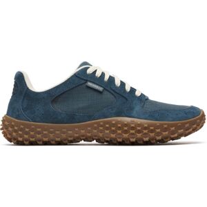 Merrell WRAPT SNEAKER MID WP Pánské vycházkové boty, tmavě modrá, velikost 46.5