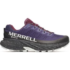 Merrell AGILITY PEAK 5 GTX Dámské běžecké boty, fialová, velikost 41