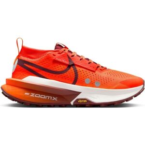 Nike ZEGAMA 2 W Dámské běžecké boty, oranžová, velikost 37.5
