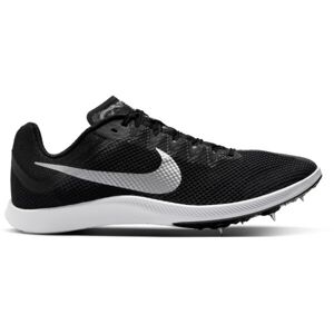 Nike RIVAL DISTANCE Unisex tretry, černá, velikost 40.5