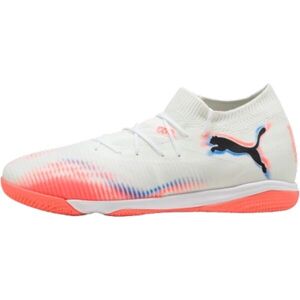 Puma FUTURE 8 MATCH IT Pánské sálovky, bílá, velikost 45