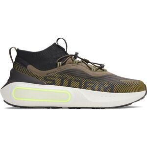 Under Armour PHANTOM 4 STORM Unisex vycházkové boty, zelená, velikost 44