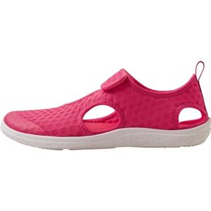 REIMA RANTAAN J 2.0 Dětská barefoot obuv, růžová, velikost