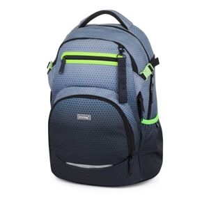 Oxybag OMBRE Školní batoh, tmavě šedá, velikost