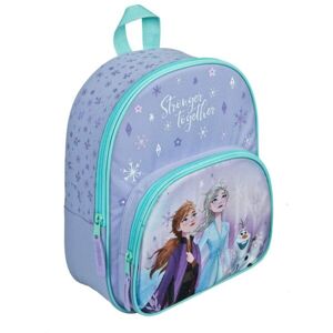 Oxybag FROZEN Dětský batoh, fialová, velikost