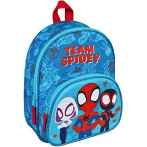 Oxybag SPIDEY Dětský batoh, modrá, velikost