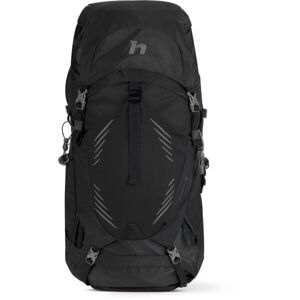 Hannah WAGABOND 45 Turistický batoh, černá, velikost