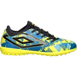 Umbro FORMATION III TF JR Dětské turfy, modrá, velikost 33.5
