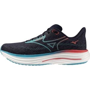 Mizuno WAVE RIDER 29 Pánské běžecké boty, černá, velikost 42
