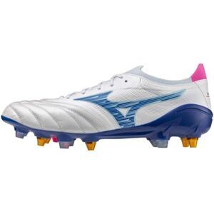 Mizuno MORELIA NEO IV ELITE MIX Pánské kopačky, bílá, velikost 45