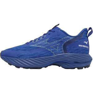 Mizuno WAVE RIDER GTX 3 Pánská běžecká obuv, modrá, velikost 42.5