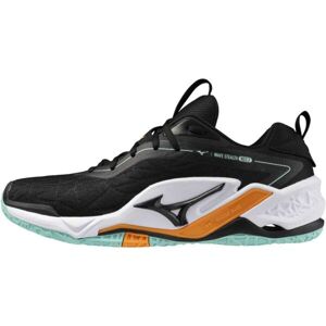 Mizuno WAVE STEALH NEO 2 W Dámská házenkářská obuv, černá, velikost 47