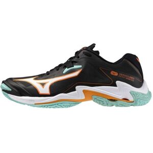 Mizuno WAVE LIGHTING Z8 Pánská volejbalová obuv, černá, velikost 41