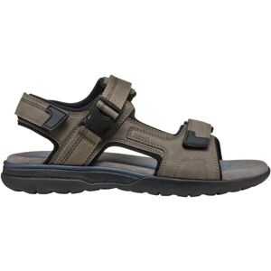 Geox U SPHERICA EC5 Pánské univerzální sandály, khaki, velikost