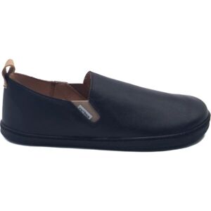 PEGRES SLIP-ON BF 82 0.1 Dámské barefoot boty, černá, velikost