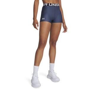 Under Armour AUTHENTICS Dámské kraťasy, tmavě šedá, velikost M