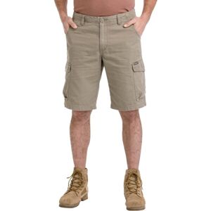 BUSHMAN CUBAL Pánské kraťasy, hnědá, velikost
