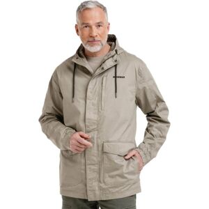 BUSHMAN MEREY Pánská bunda, khaki, velikost