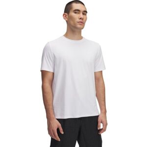 Under Armour LAUNCH ELITE Pánské tričko, bílá, velikost