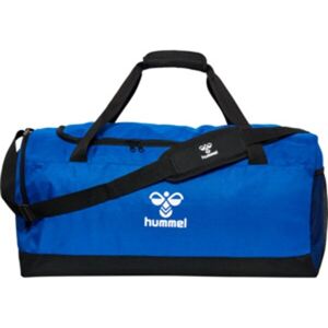 Hummel CORE 2.0 SPORTS BAG M Sportovní taška, modrá, velikost