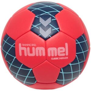 Hummel CLASSIC ENERGIZER HB Míč na házenou, červená, velikost