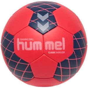 Hummel CLASSIC ENERGIZER HB Míč na házenou, červená, velikost